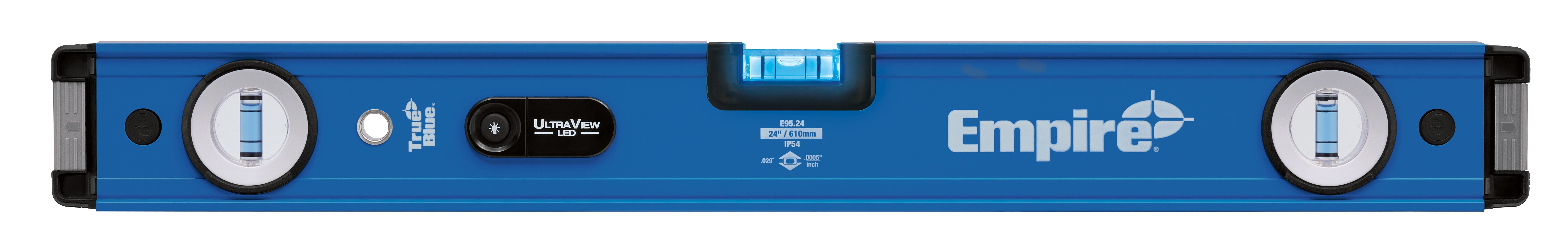 Milwaukee Tool E95.24 24" ULTRAVIEW LED BOX LEVEL - MPR Tools & Equipment