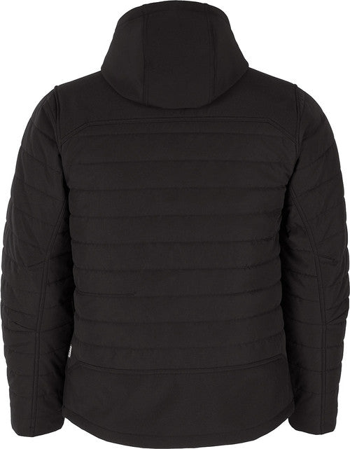 Milwaukee Tool M102B-212X 2XL Black Axis Heated Jacket Kit with M12 CP3.0 Battery/charger/USB-C Cable