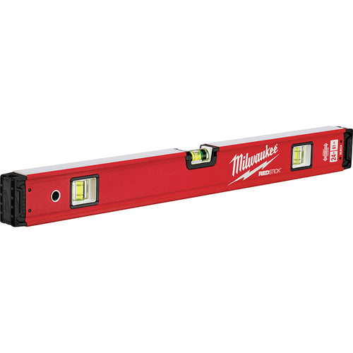 Milwaukee Tool MLBX24 24" REDSTICK BOX LEVEL - MPR Tools & Equipment