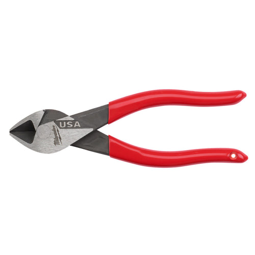 Milwaukee Tool MT506 6" DIAGONAL DIPPED GRIP PLIERS USA - MPR Tools & Equipment