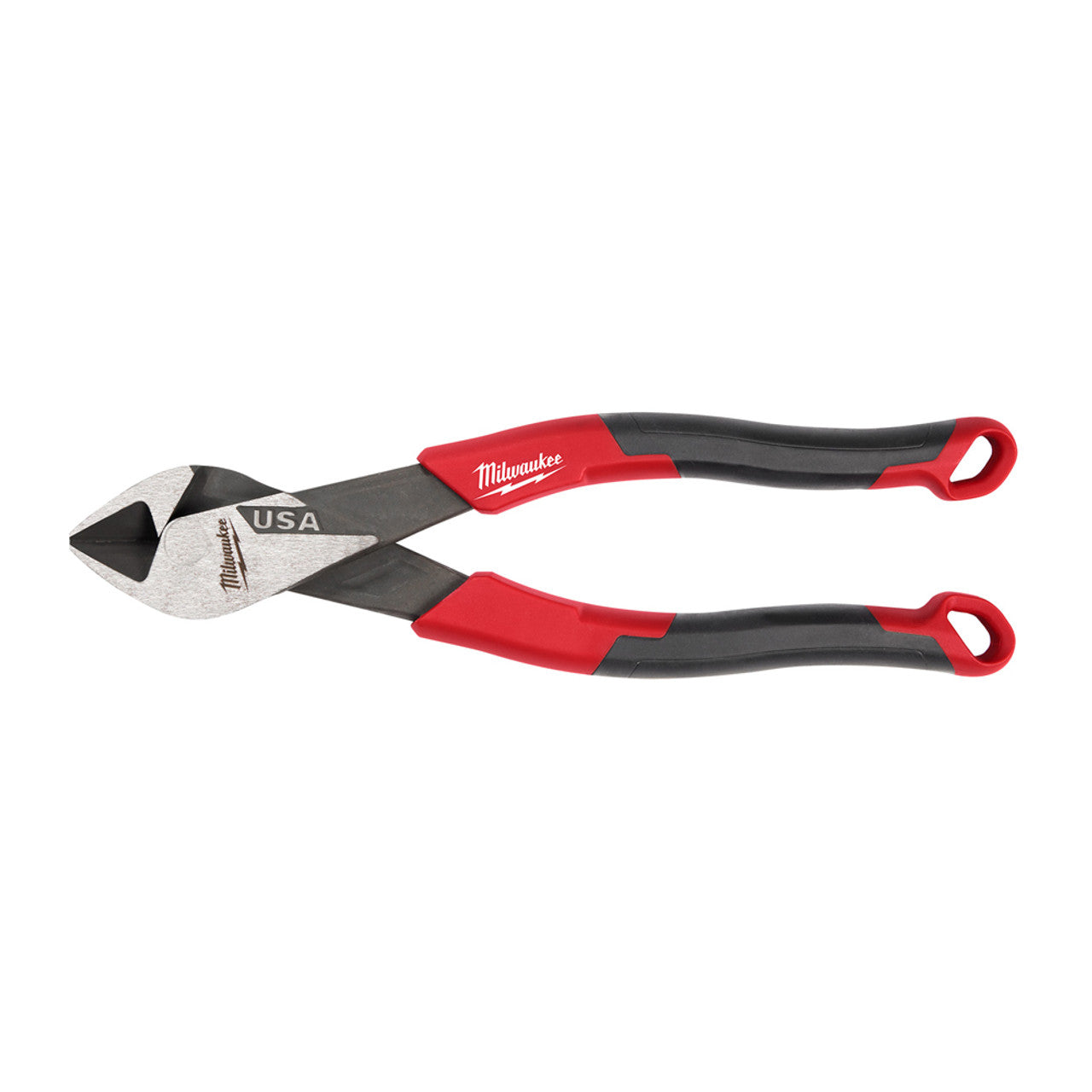 Milwaukee Tool MT557 7" DIAGONAL COMFORT GRIP PLIERS USA - MPR Tools & Equipment