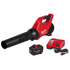 Milwaukee 3017-21HD M18 FUEL Blower Kit with HD12.0 Battery and Rapid Charger