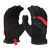 Milwaukee 48-73-8510X Lightweight Work Gloves with Flexible Cuff, Small (6-Pack)