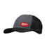 Milwaukee 505G GRIDIRON Snapback Trucker Hat, Gray