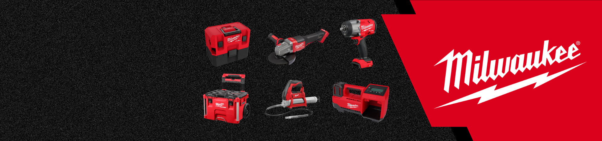 Milwaukee Tool Logo V2
