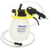 Mityvac MV6870 Vacuum Brake Bleeder,White, Black - MPR Tools & Equipment