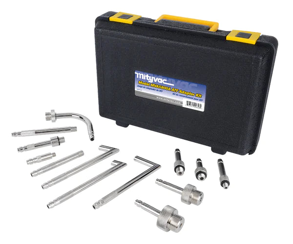 Mityvac MV7412 ATF Refill Kit - MPR Tools & Equipment