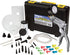 Mityvac MV8500 Silverline Elite Automotive Test Kit Provides both Vacuum and Pressure to Perform Engine Performance Diagnostics, Brake Bleeding, Fluid Transfer, Evacuation, Windshield Repair Jobs - MPR Tools & Equipment