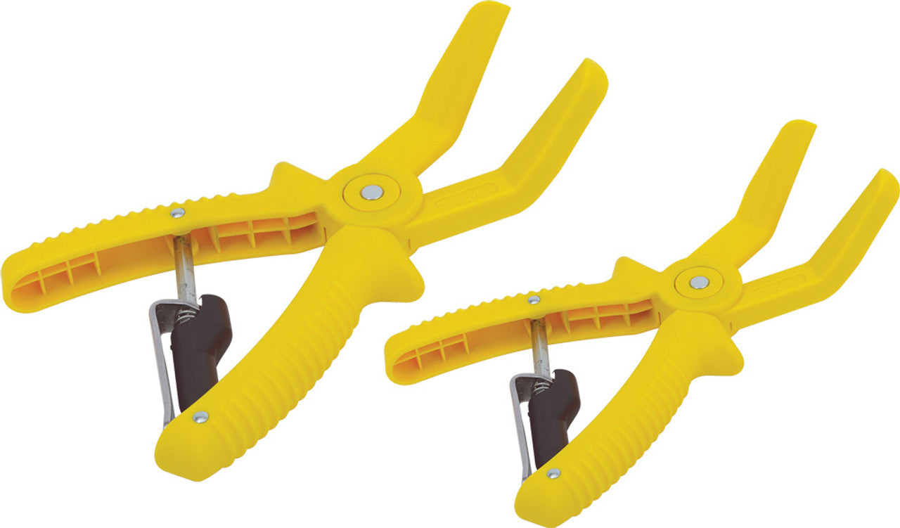 Mityvac MVA7609 6" & 8" Hose Pinch-Off Clamps - MPR Tools & Equipment