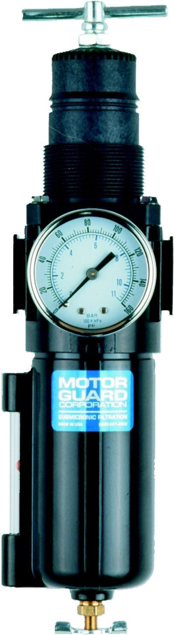 Motor Guard AC4525 FILT/REG SF 1/2NPT - MPR Tools & Equipment