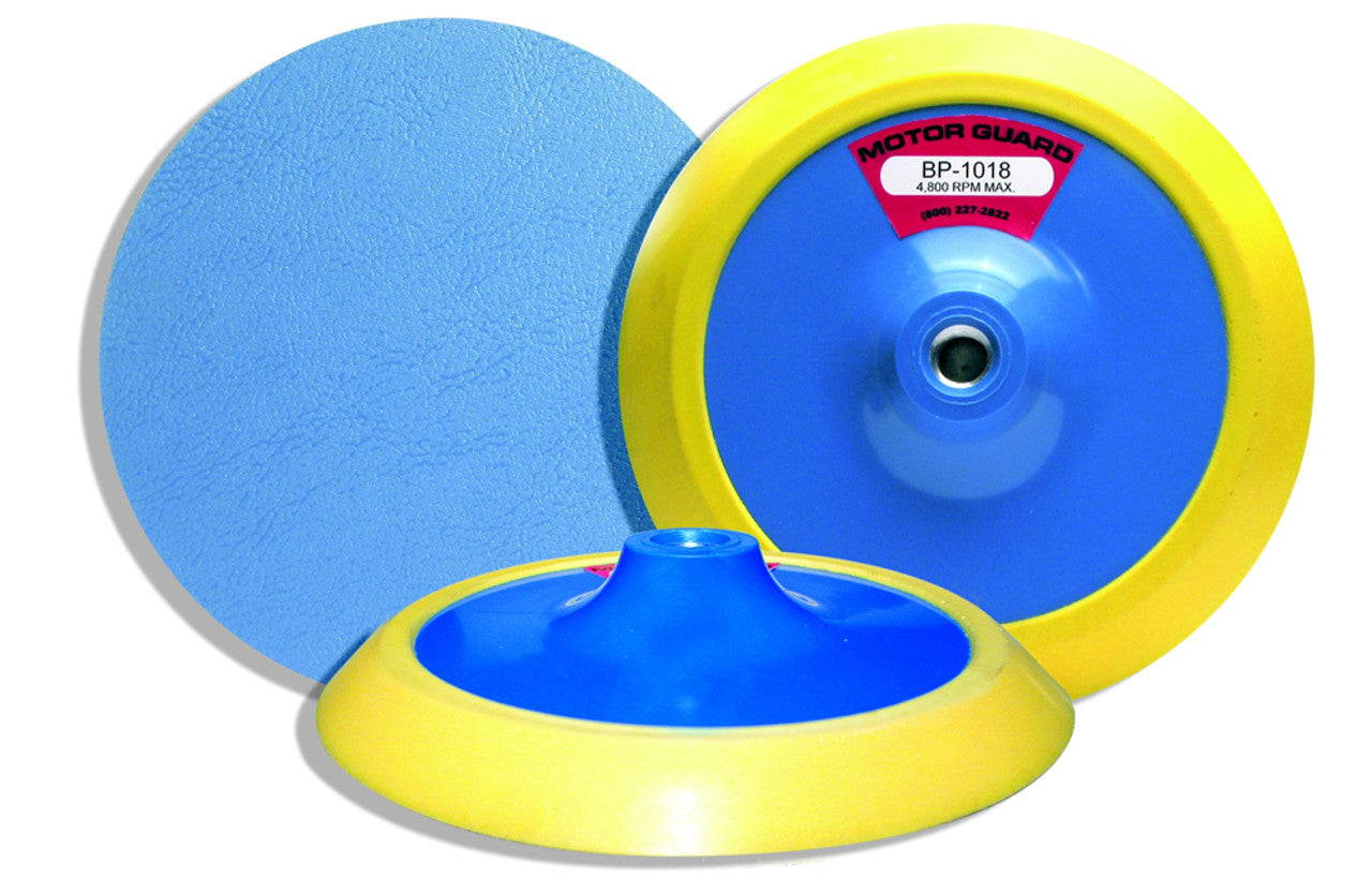 Motor Guard BP-1018 BACKUP PAD MD 8IN PSA - MPR Tools & Equipment