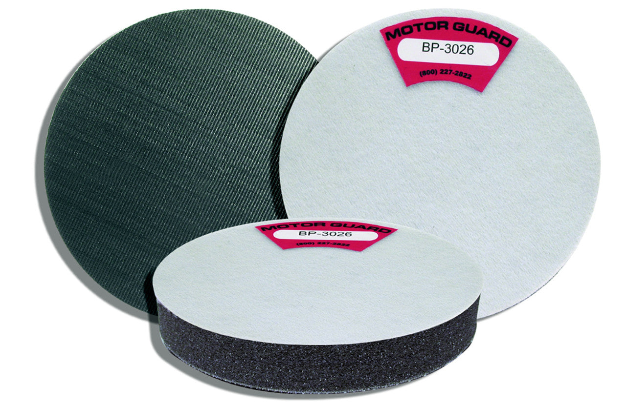 Motor Guard BP-3026 INTERFACE PAD 6 IN - MPR Tools & Equipment