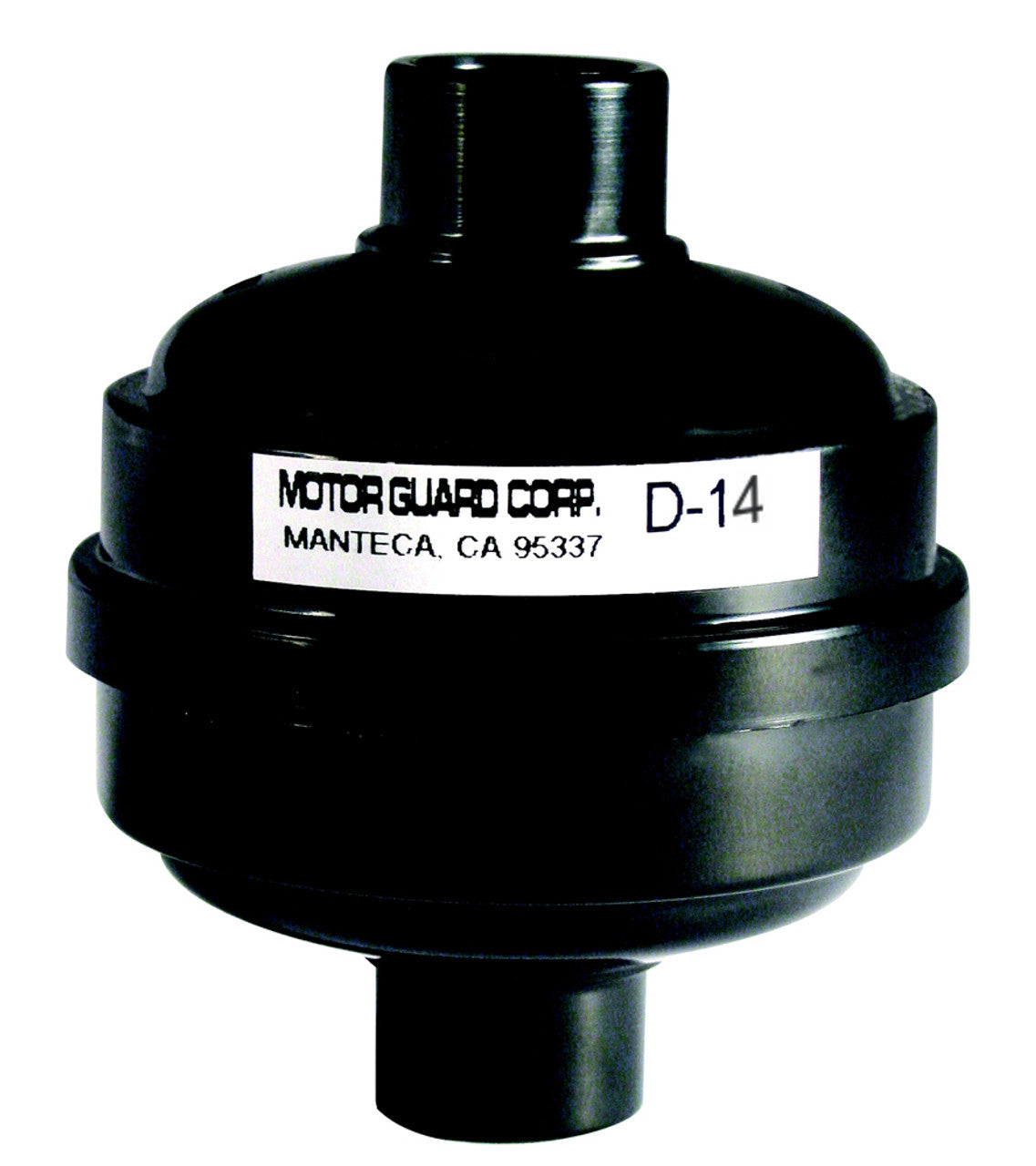 Motor Guard D-14 FILTER BLACK PK/1 - MPR Tools & Equipment