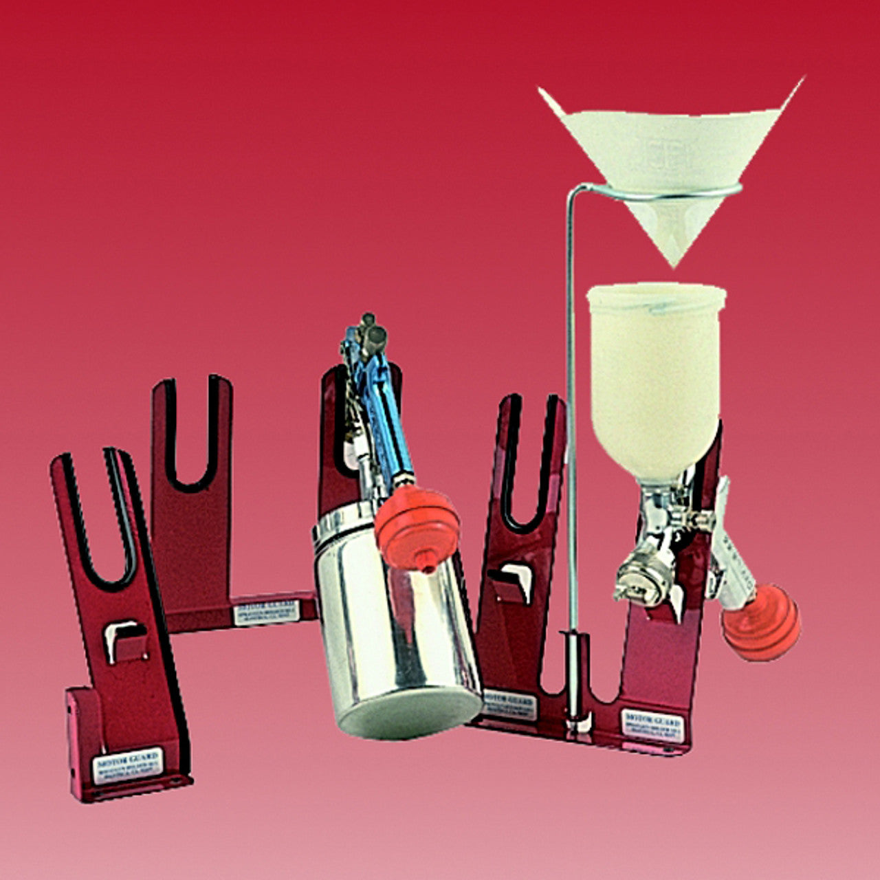 Motor Guard DS-1 DUO GUN RETAINER - MPR Tools & Equipment