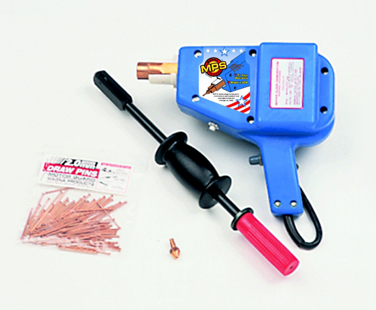 Motor Guard JO1000 WELDER ENTRY - MPR Tools & Equipment