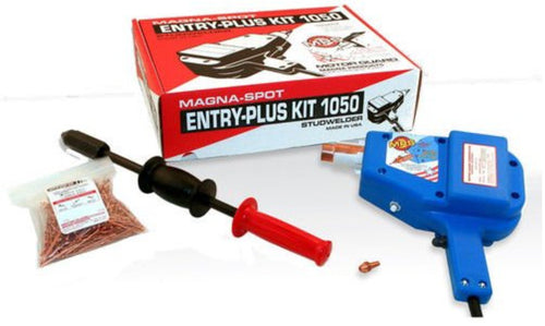 Motor Guard JO1050 Magna-Spot Entry-Plus Studwelder Kit - MPR Tools & Equipment