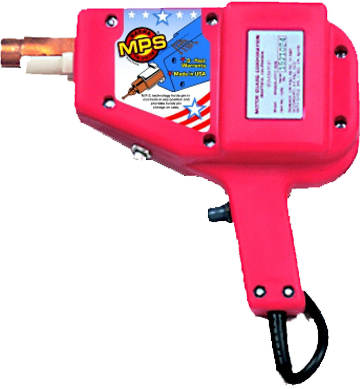 Motor Guard JO1501 WELDER 1500 GUN ONLY - MPR Tools & Equipment