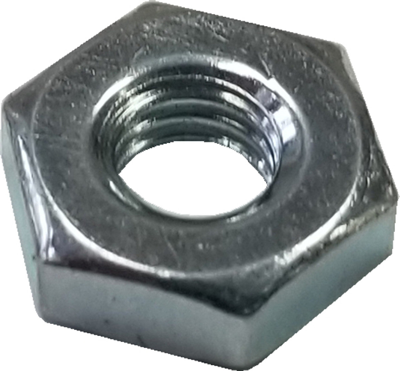 Motor Guard JP1006 HEX NUT 10-32 ZINC - MPR Tools & Equipment