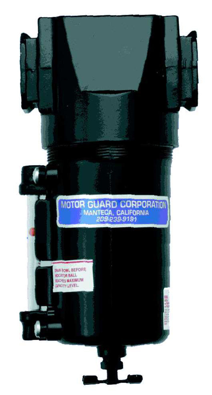 Motor Guard M-300 AMBUSH FILTER SEPARATOR - MPR Tools & Equipment