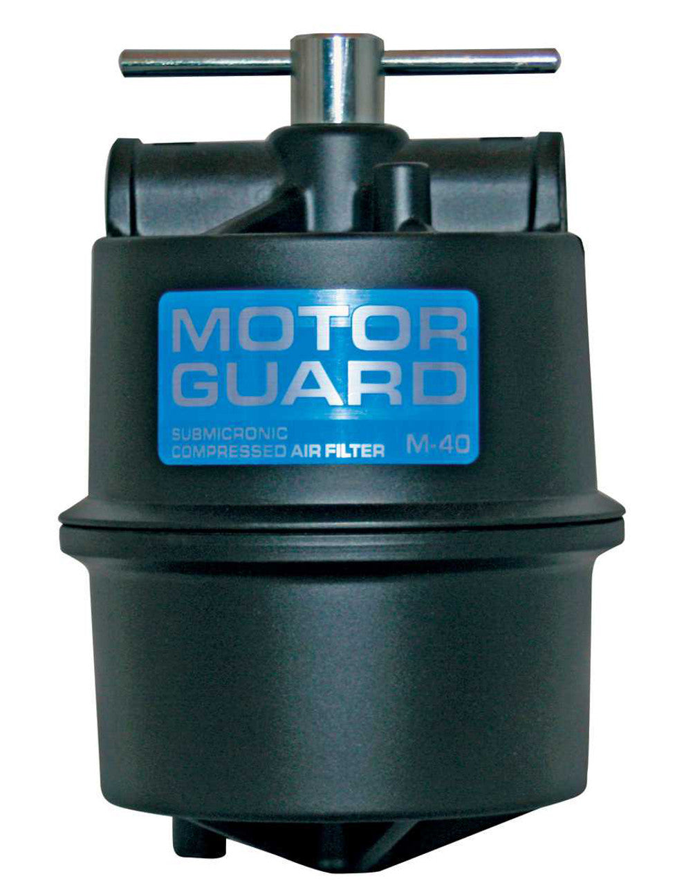 Motor Guard M-40 AIR FILTER 3/8 NPT - MPR Tools & Equipment