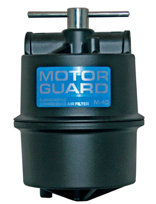 Motor Guard M-40 AIR FILTER 3/8 NPT - MPR Tools & Equipment