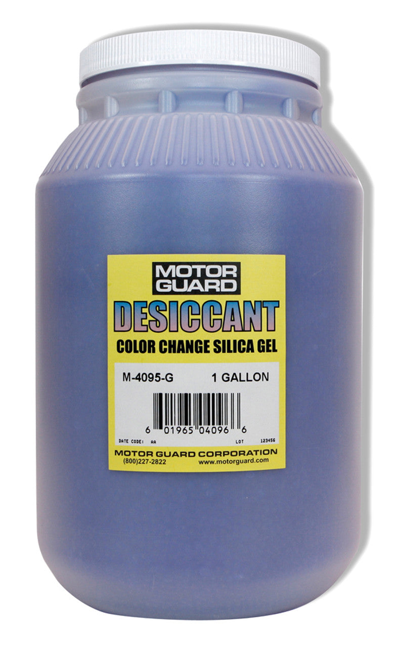 Motor Guard M-4095-G DESICCANT GALLON - MPR Tools & Equipment