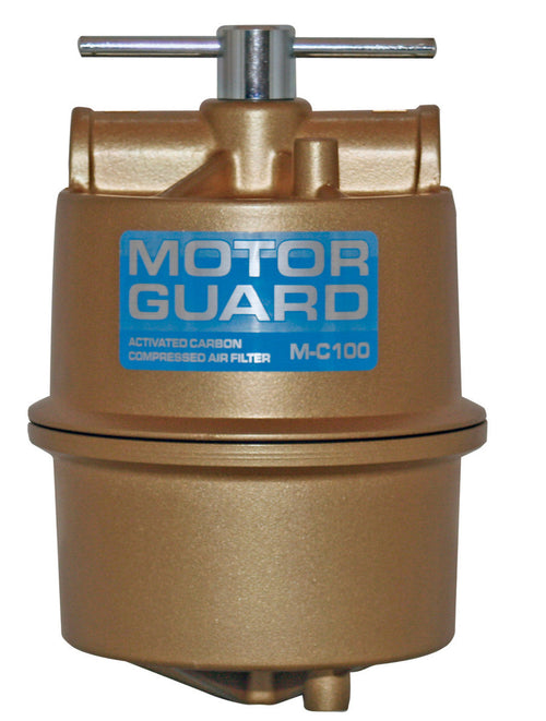 Motor Guard M-C100 AIR FILTER CARB 1/2NPT - MPR Tools & Equipment