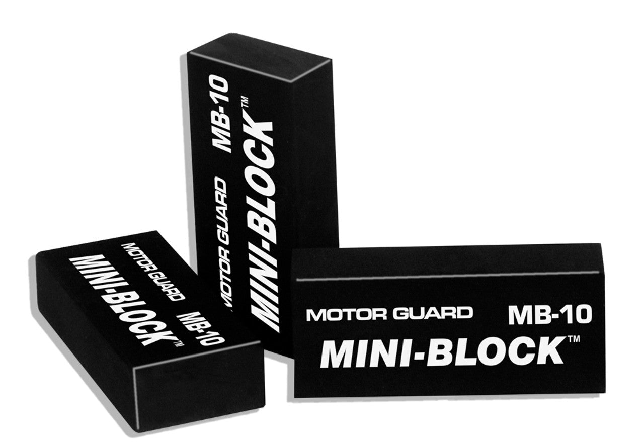 Motor Guard MB-10 MINI-BLOCK RECTANGULAR SHAPE - MPR Tools & Equipment