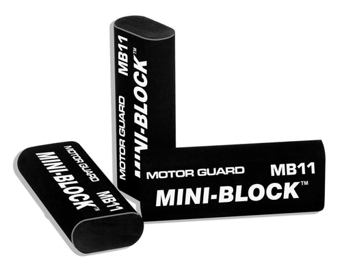 Motor Guard MB-11 MINI-BLOCK DOUBLE-D SHAPE - MPR Tools & Equipment