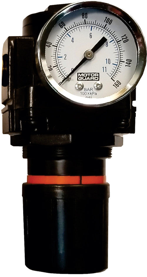 Motor Guard MHT-7300 HIGH TECH REGULATOR 1/2 NPT - MPR Tools & Equipment