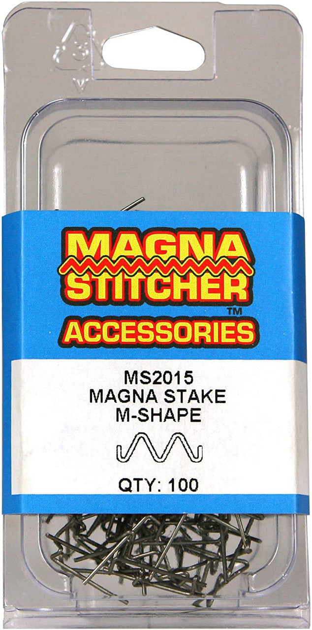 Motor Guard MS2015 MAGNA STAKE M PK/100 - MPR Tools & Equipment