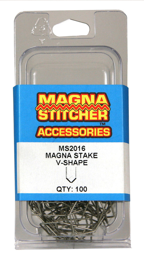 Motor Guard MS2016 MAGNA STAKE V PK/100 - MPR Tools & Equipment