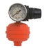 Motor Guard RF-1 1/4 NPT Spray Gun Regulator/Filter - MPR Tools & Equipment