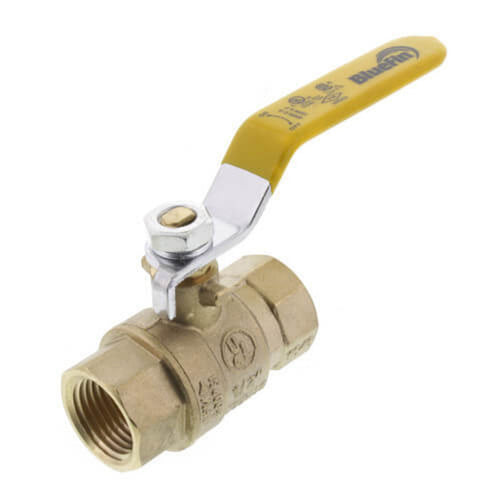 Motor Guard RK4160 BALL VALVE BRASS 1/2 NPT F/F - MPR Tools & Equipment