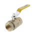 Motor Guard RK4165 BALL VALVE BRASS 3/4 NPT F/F - MPR Tools & Equipment