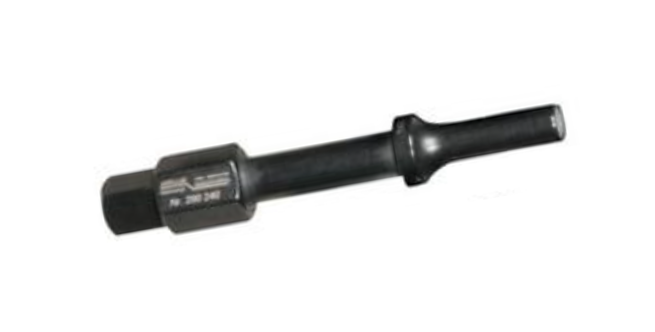 Mueller-Kueps EQ-290 241 VIBRO-IMPACT 1/2 Remover for Air Hammer System - MPR Tools & Equipment