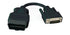 NEXIQ Technologies 441013 16-pin J1962 OBD II Adapter - MPR Tools & Equipment