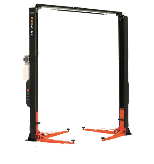 NeoLift NL10 Electrical Release Two-Post Lift