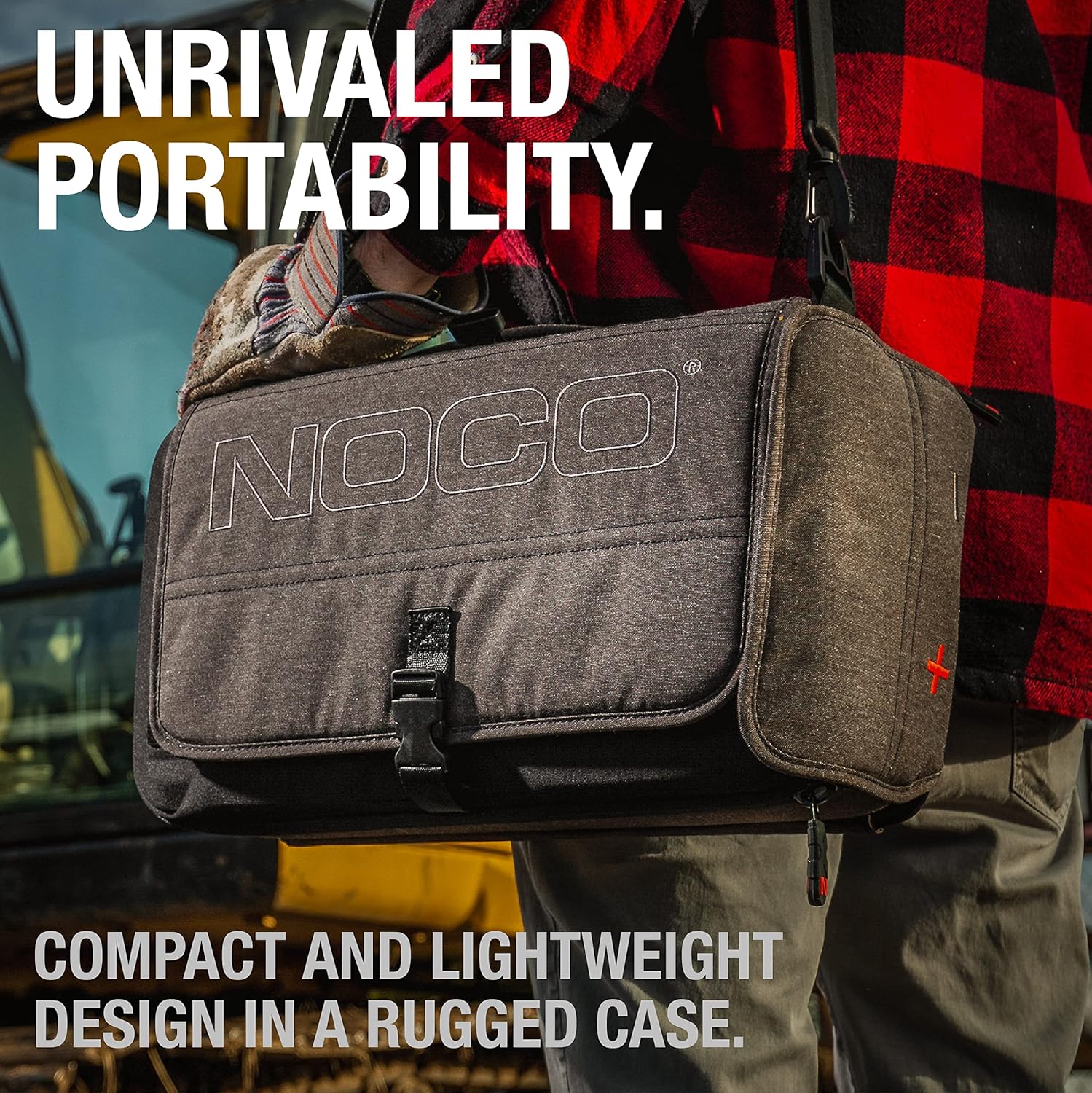 NOCO GB250 5250A 12V UltraSafe Lithium Jump Starter