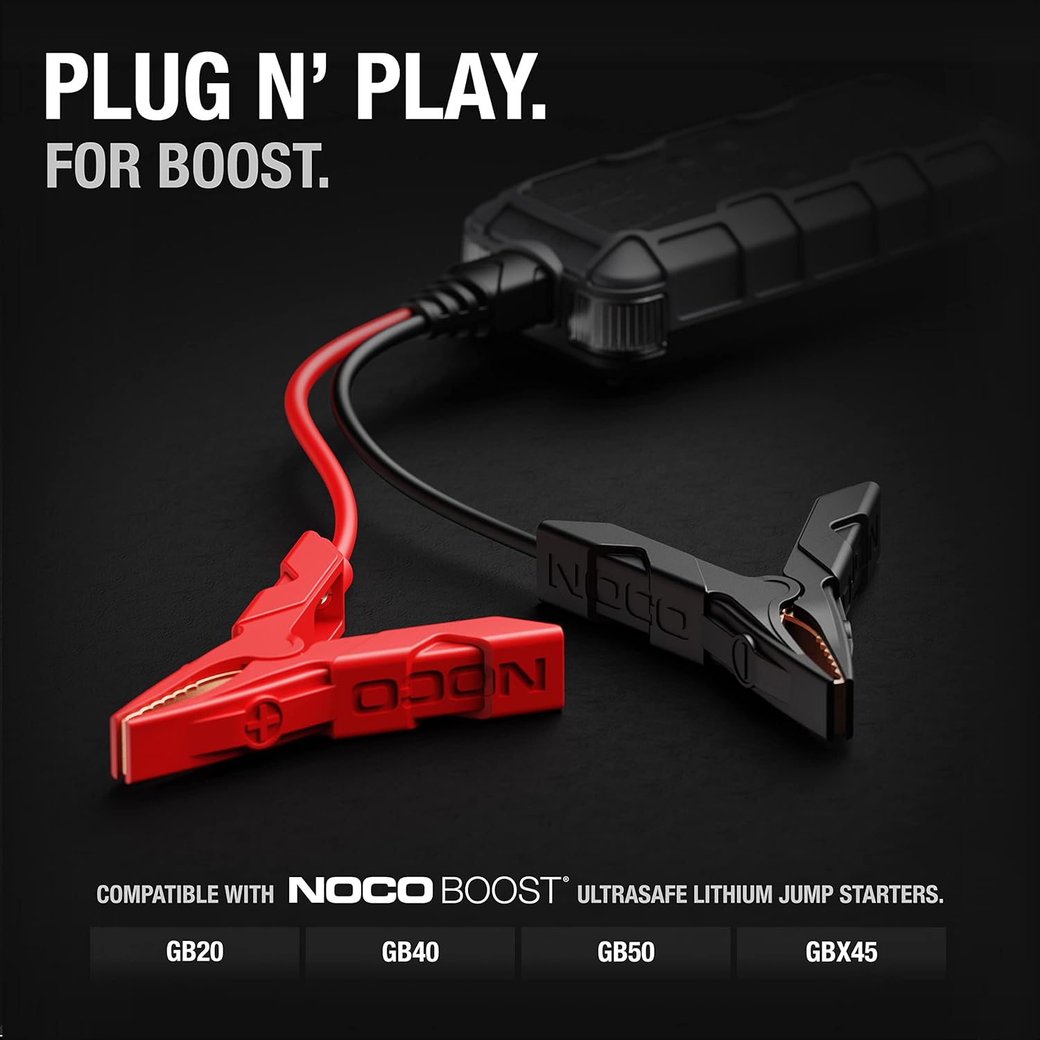 NOCO GBC003 Boost HD Precision Clamps