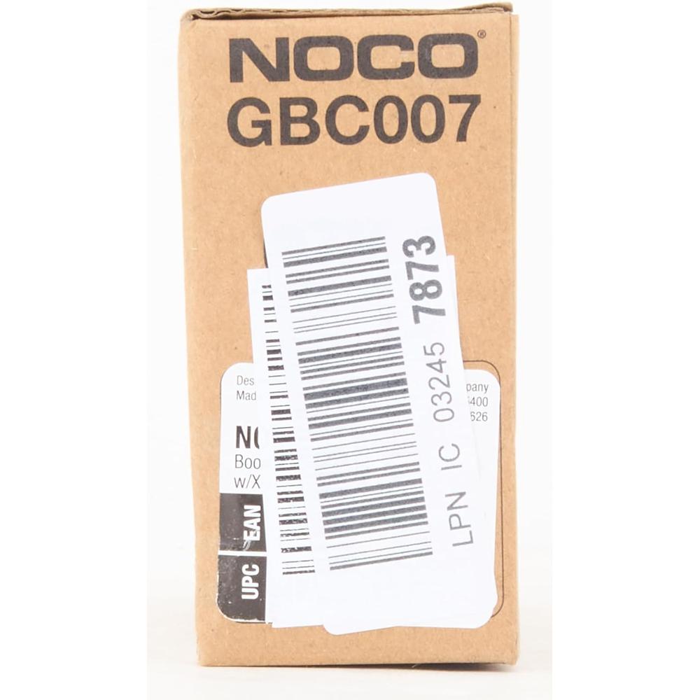 NOCO GBC007 Boost Eyelet Cable w/ X-Connect Adapter