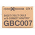 NOCO GBC007 Boost Eyelet Cable w/ X-Connect Adapter