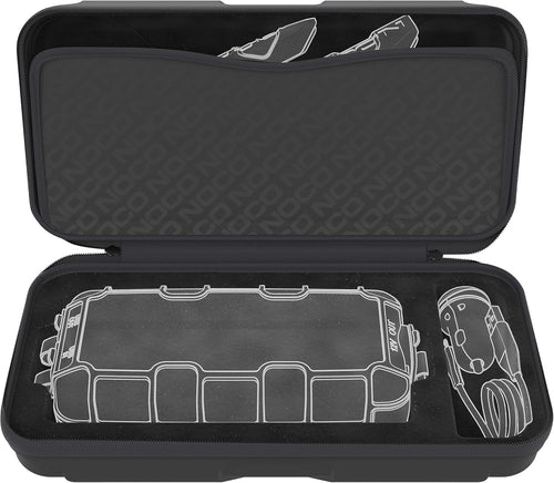 NOCO GBC013 EVA PROTECTIVE CASE, COMPATIBLE WITH GB20, GB30, GB40