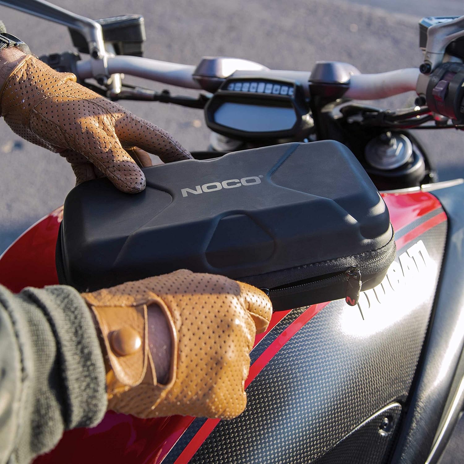 NOCO GBC013 EVA PROTECTIVE CASE, COMPATIBLE WITH GB20, GB30, GB40