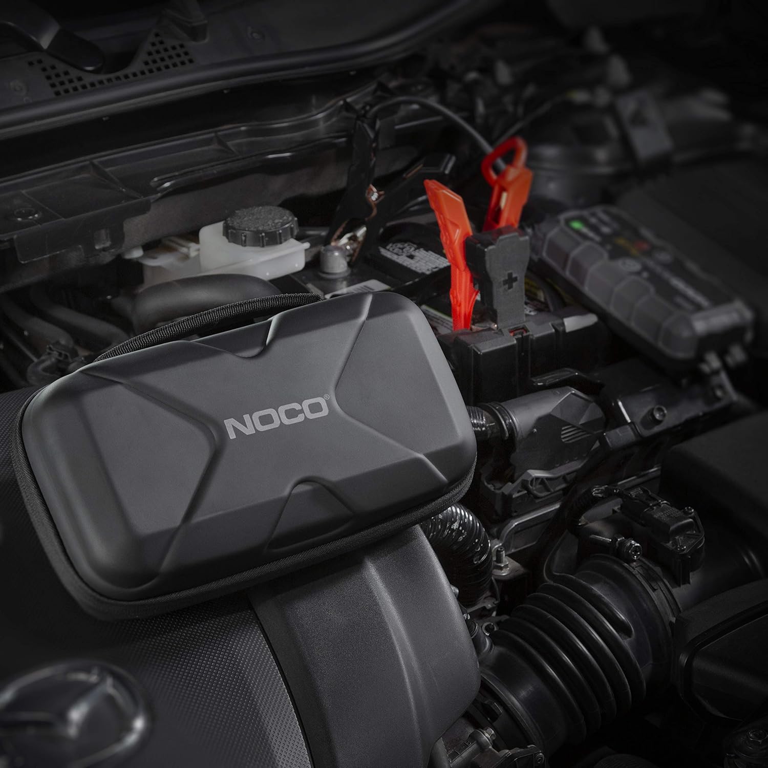 NOCO GBC013 EVA PROTECTIVE CASE, COMPATIBLE WITH GB20, GB30, GB40