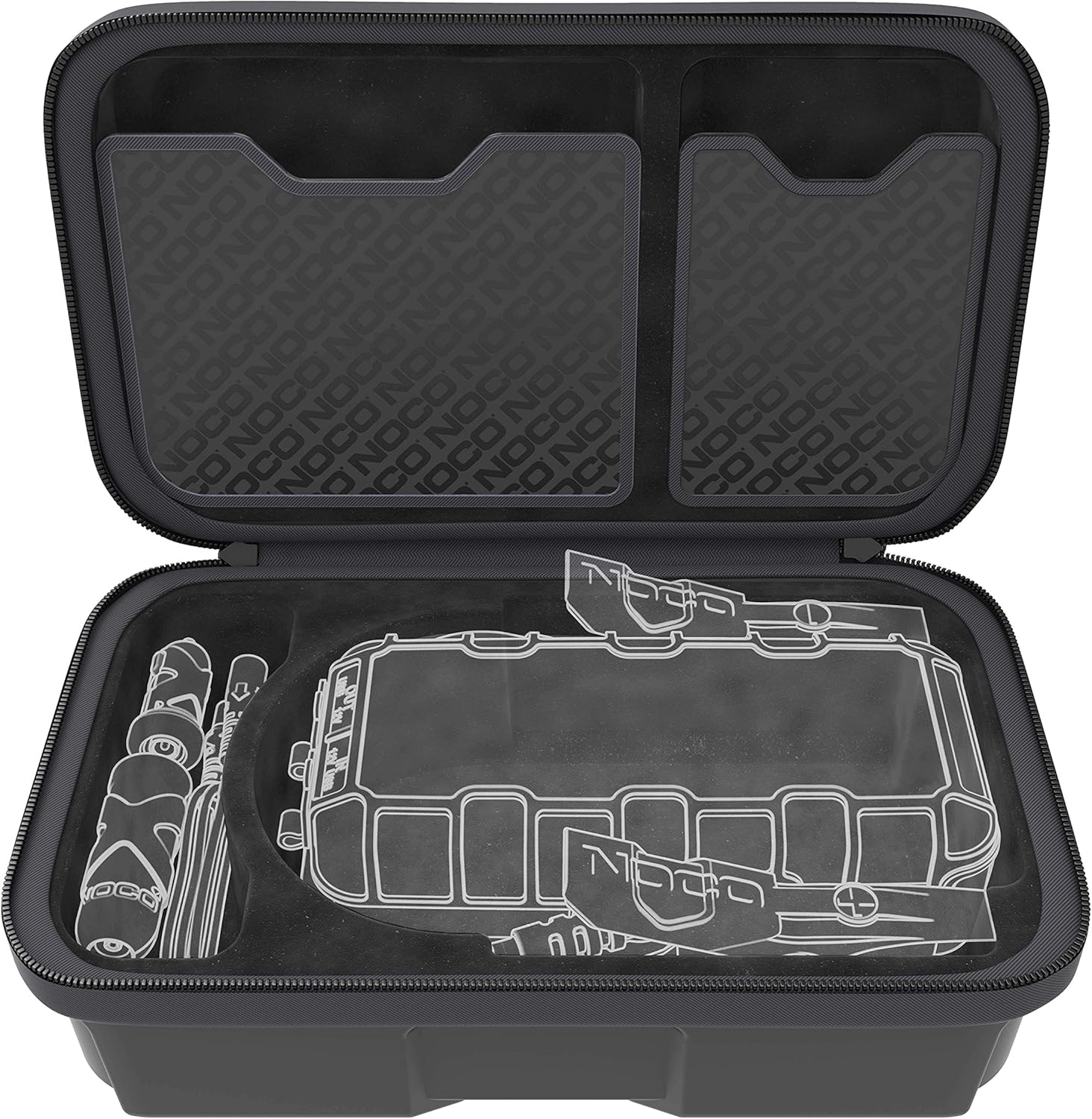 NOCO GBC014 EVA Protective Case For Boost HD