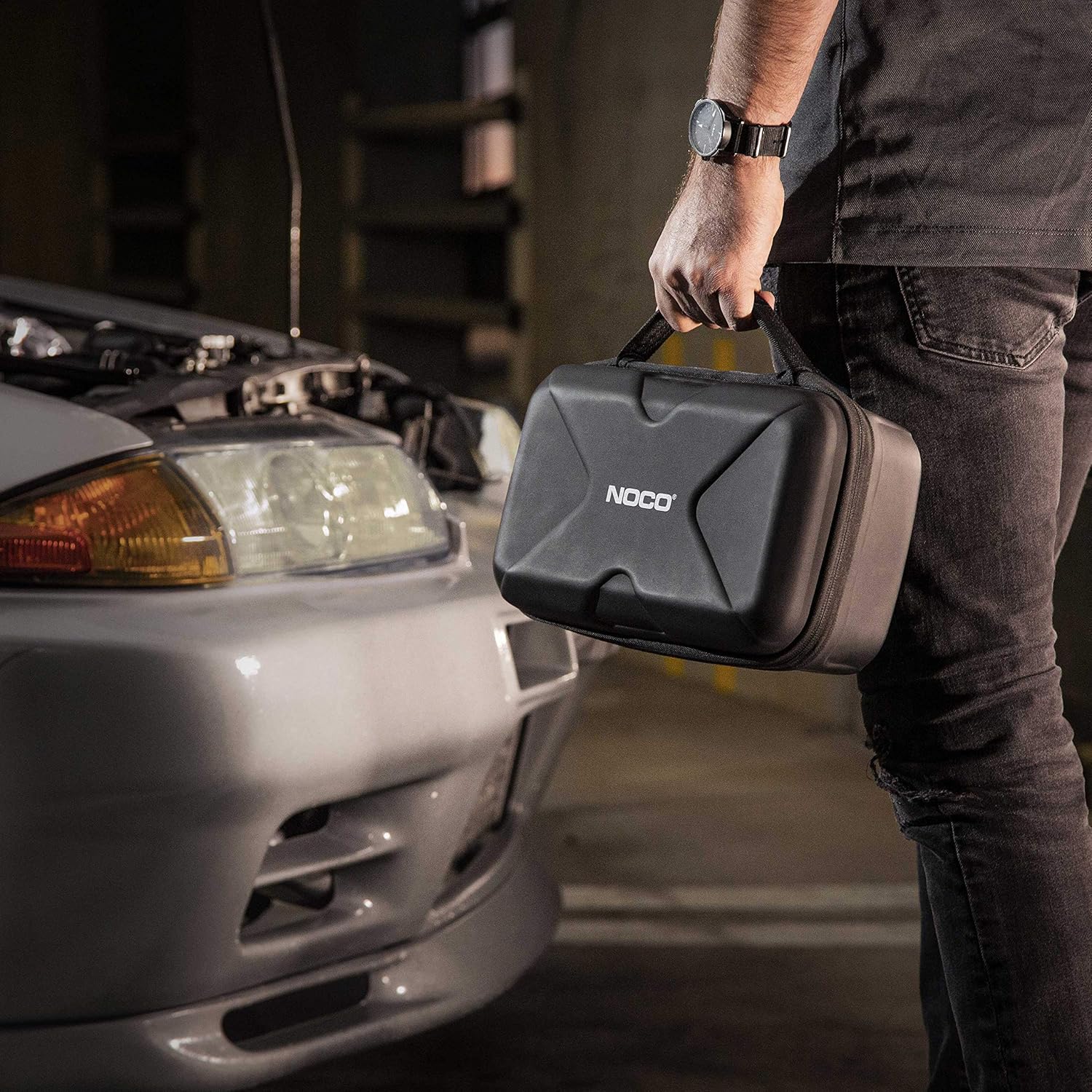 NOCO GBC014 EVA Protective Case For Boost HD