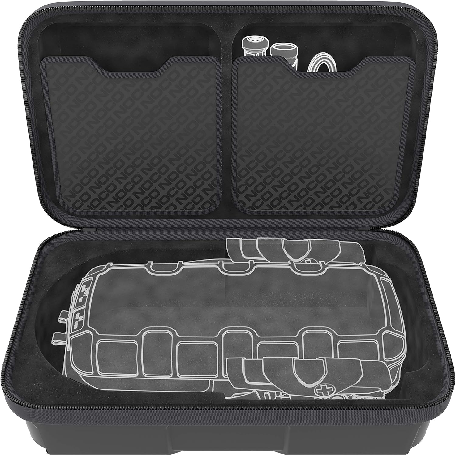 NOCO GBC015 EVA Protective Case For Boost PRO