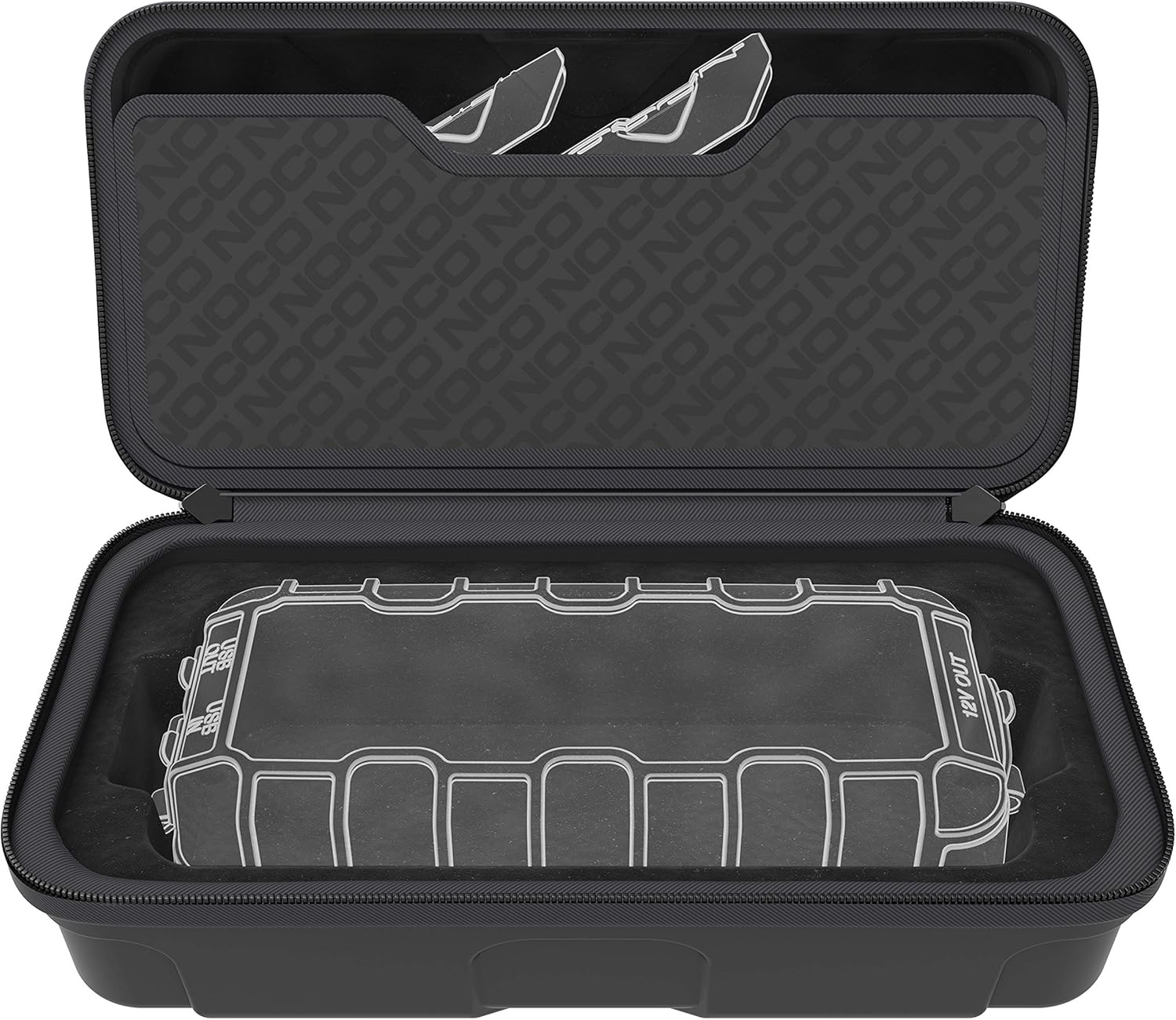 NOCO GBC017 EVA Protective Case for GB50 Boost XL