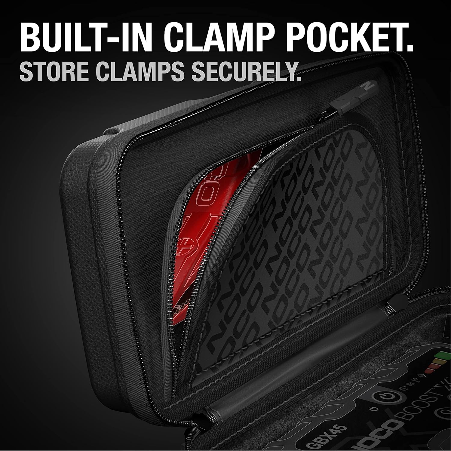 NOCO GBC101 BOOST X EVA PROTECTION CASE, COMPATIBLE WITH GBX45